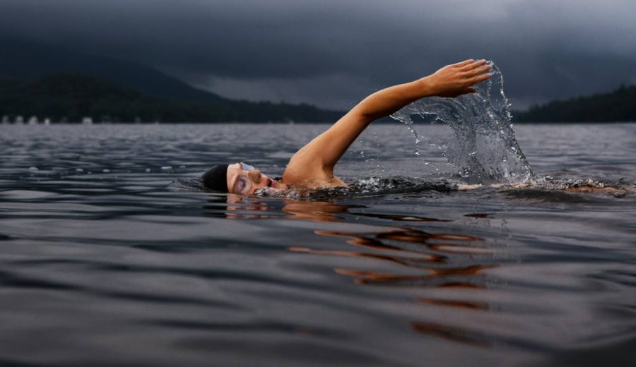 swimming lorem